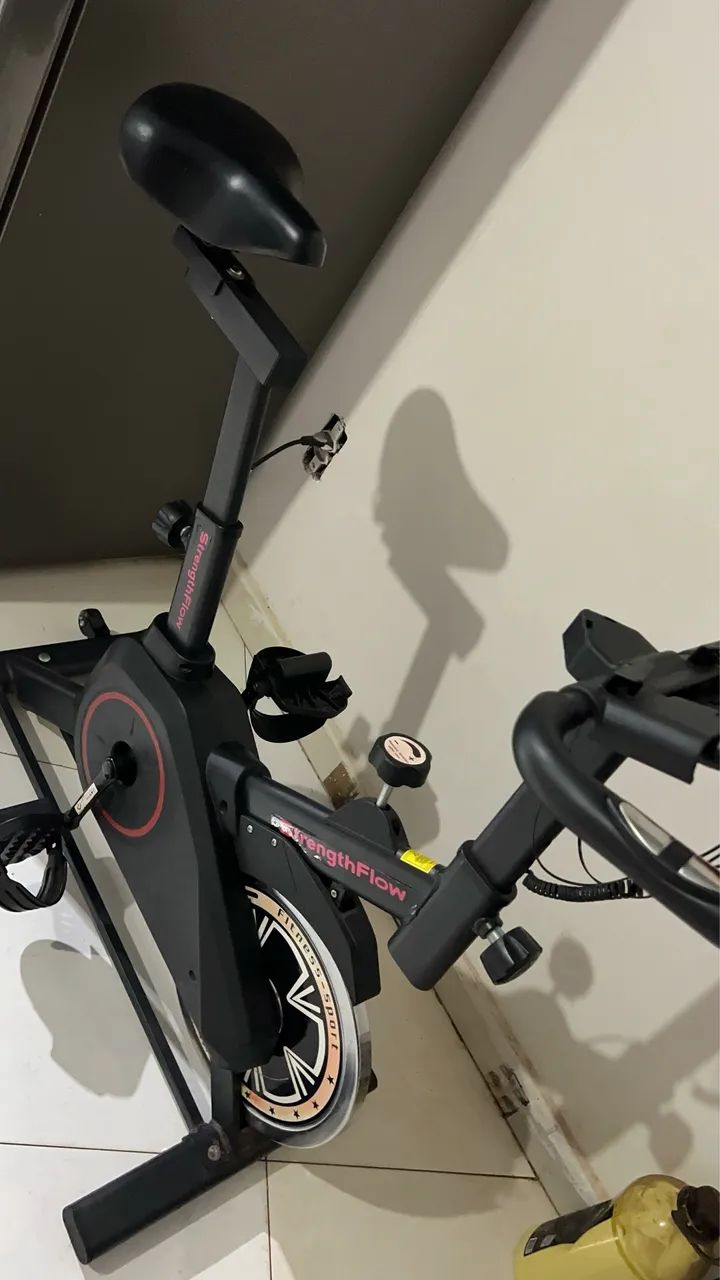 Bike Ergométrica  - Foto 2