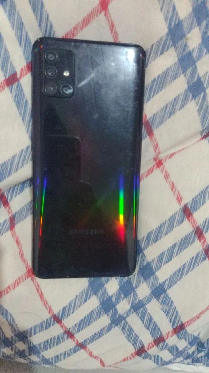Vendo celular A51 - Foto 2