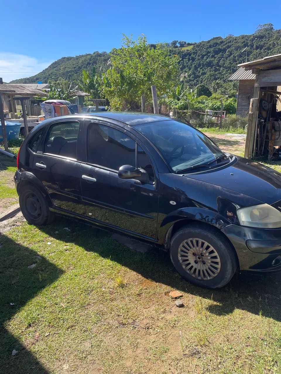Citroën C3 C3 Exclus./Excl.Solaris 1.6 Flex 16V Mec 2005