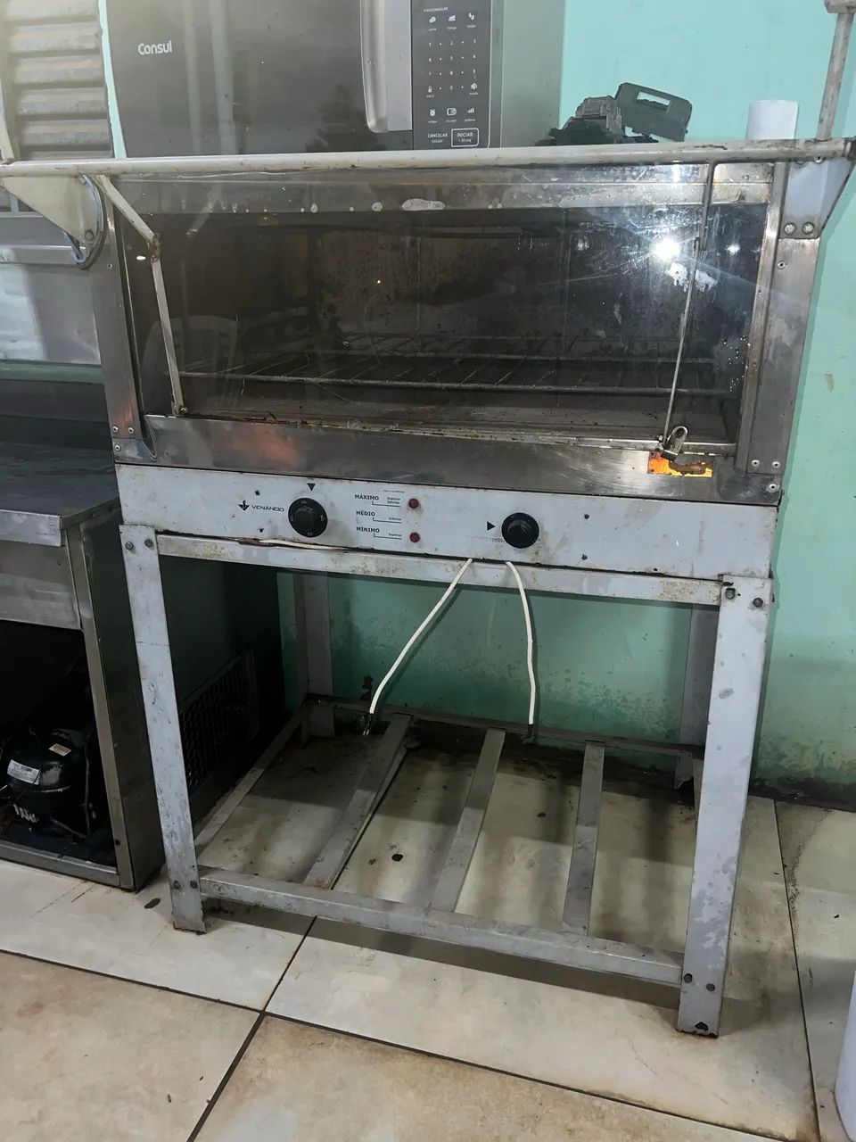 Itens para pizzaria  - Foto 2