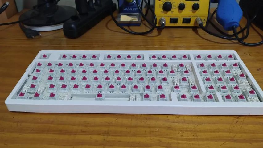 EPOMAKER EK98 - Foto 3