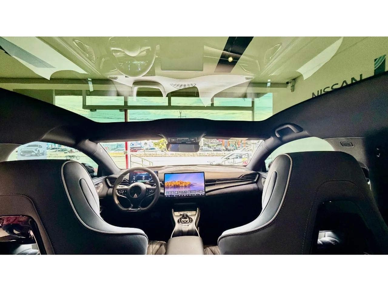 BYD Seal (elétrico) 2025 - Foto 4