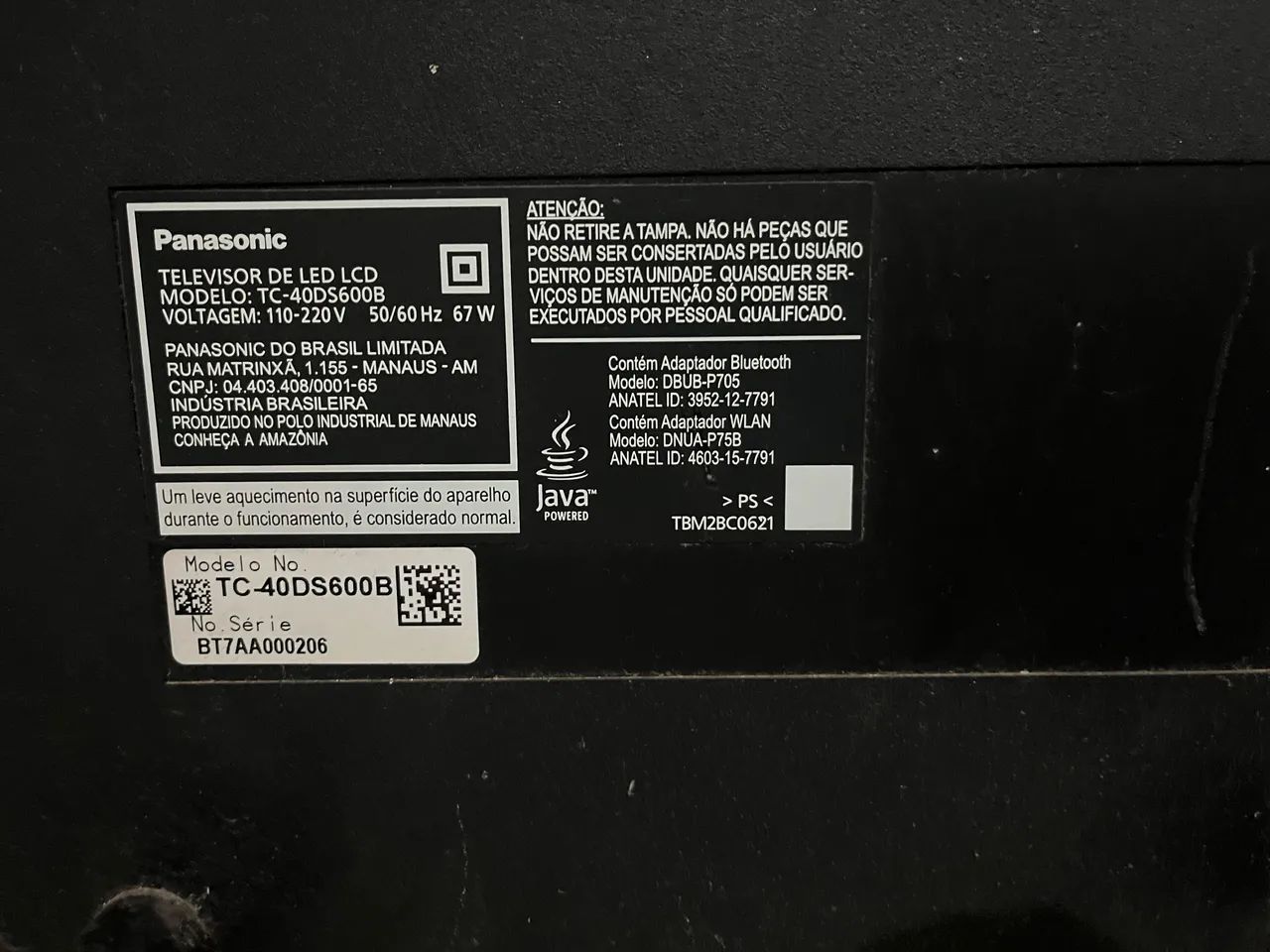 Televisão  - Foto 3