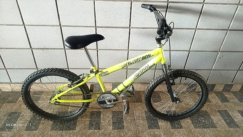 Bicicleta 20