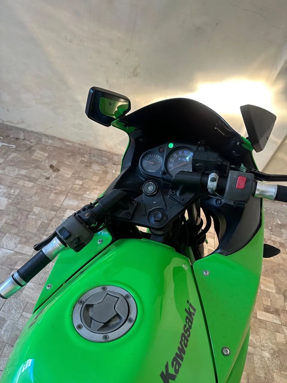 Kawasaki ninja  - Foto 2