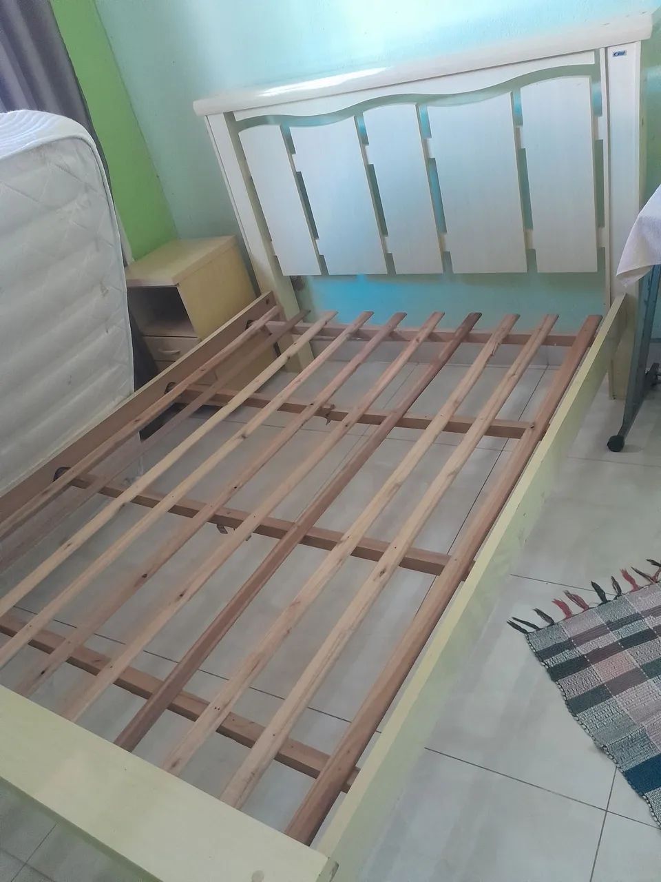 Cama de casal 