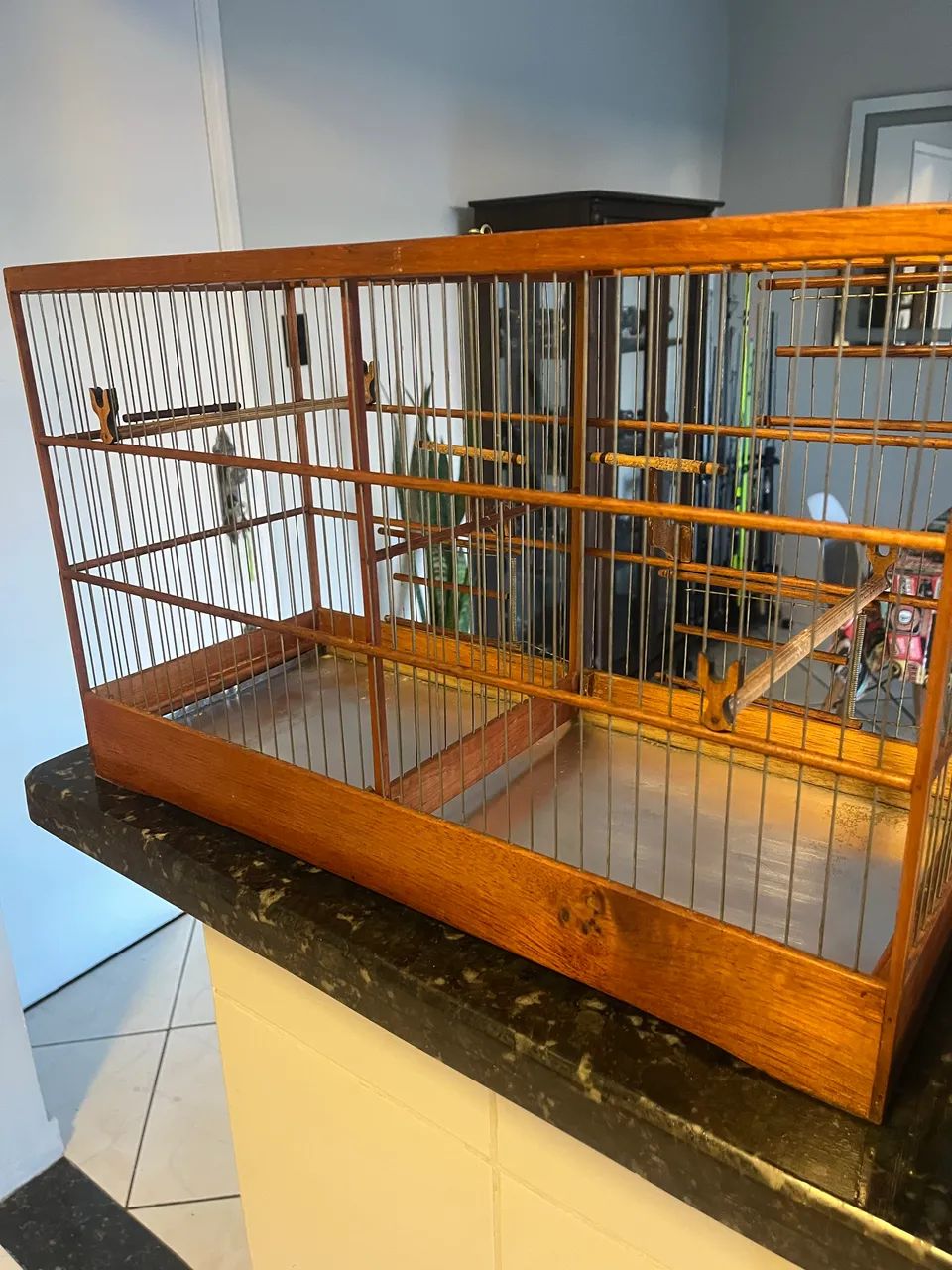 Criadeira voador motel malha fina  - Foto 4