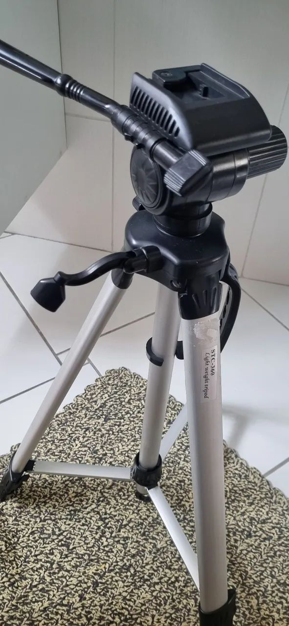 Tripé profissional