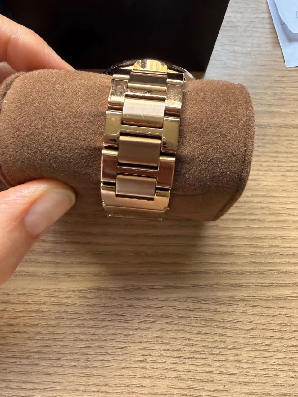 Relógio original Michael Kors com caixa  - Foto 2
