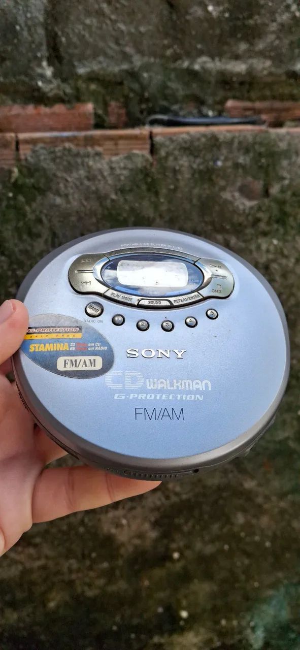 Discman