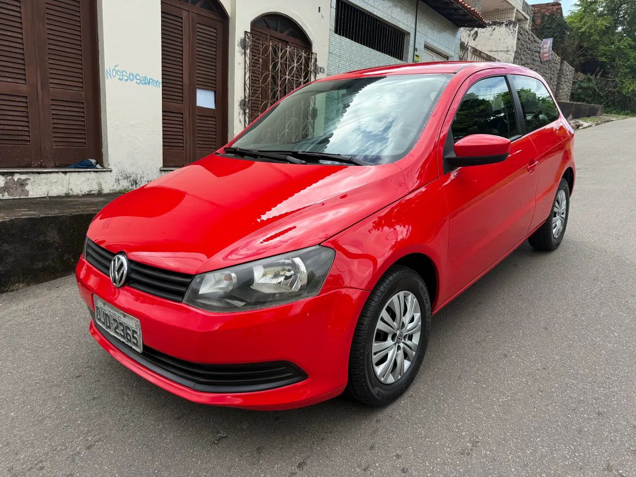 Volkswagen Gol Gol (novo) 1.6 Mi Total Flex 8V 2p 2013