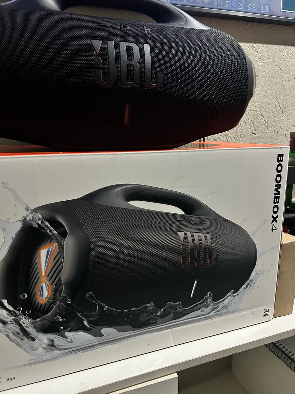 JBL boombox 4  - Foto 3
