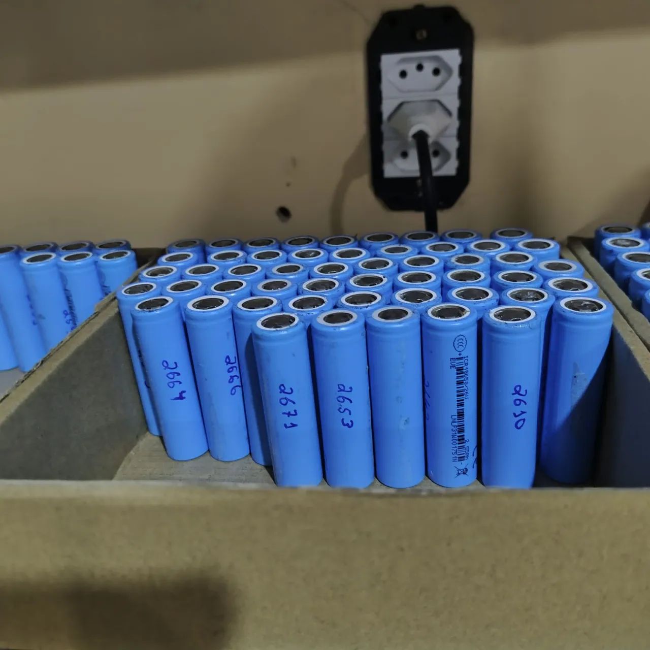 Refurbished EVE Battery 2600mAh 3C