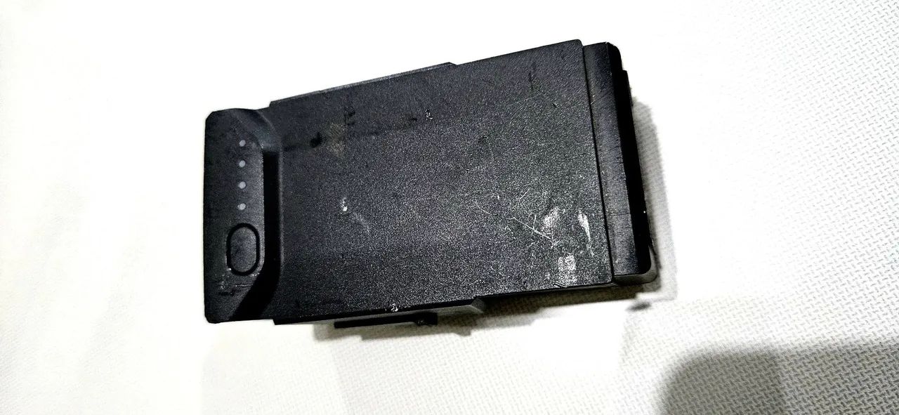 Bateria mavic air defeito