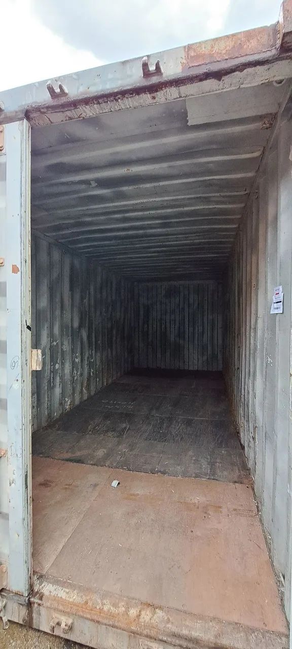 Container 20 e 40 pés - Foto 3