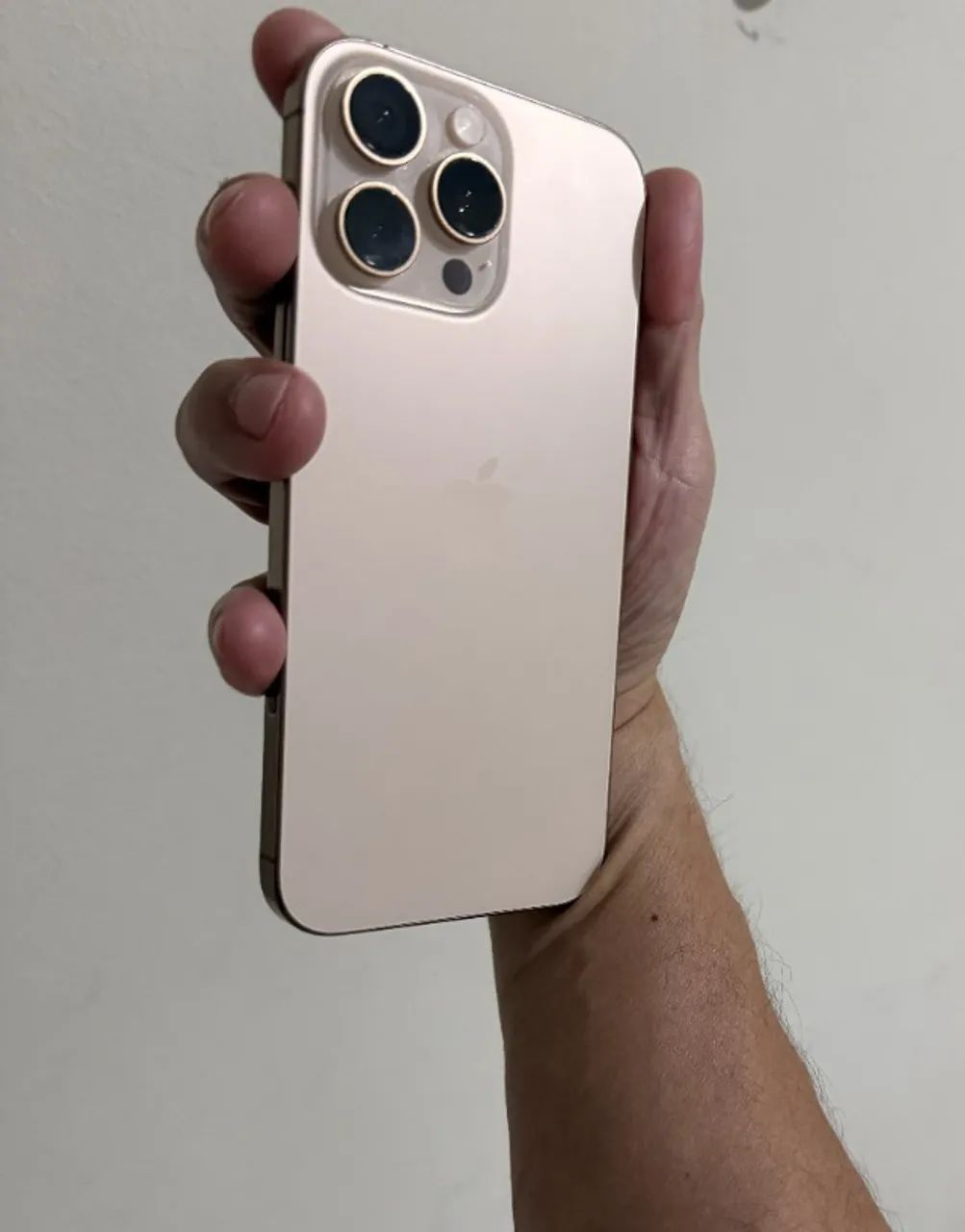 iPhone 16 Pro Max 256 Gb Desert Titanium - Foto 5