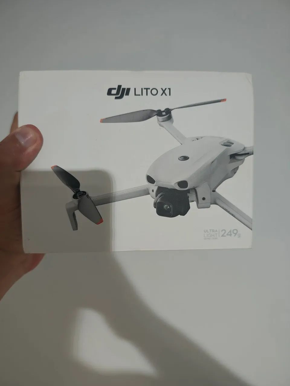 DJI Lito X1 standart RCN3 LANÇAMENTO LACRADO 