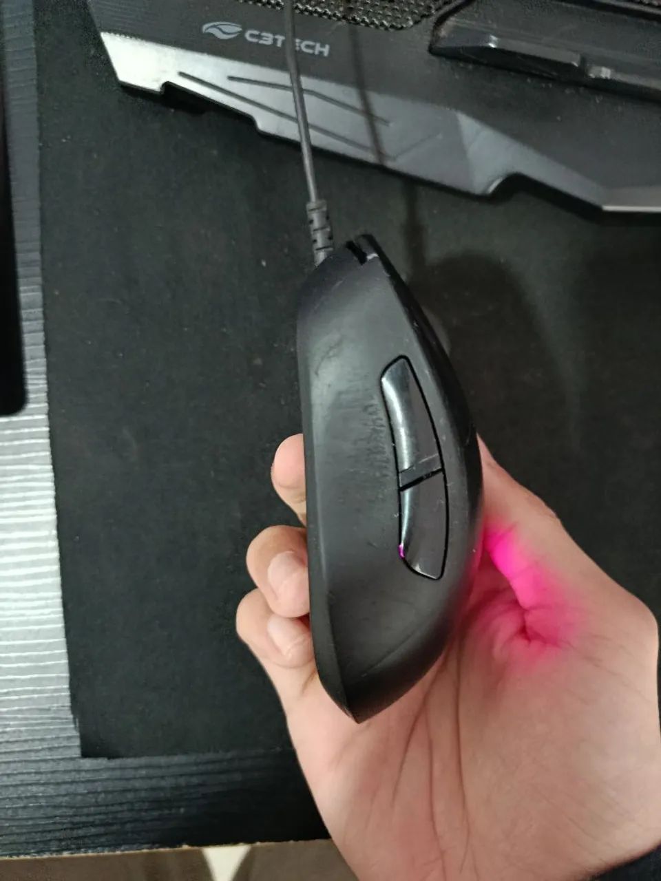 MOUSE GAMER G403 HERO LOGITECH (COM FIO) - Foto 2