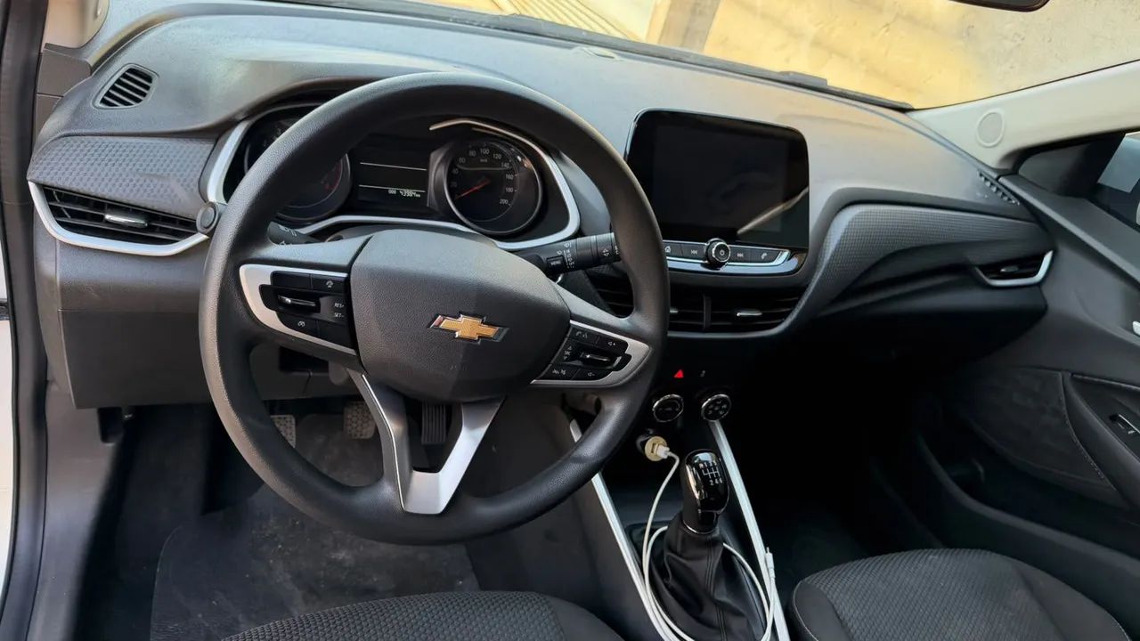 Chevrolet Onix Plus LT 1.0 12V Flex Mec. 4P 2025 - Foto 5