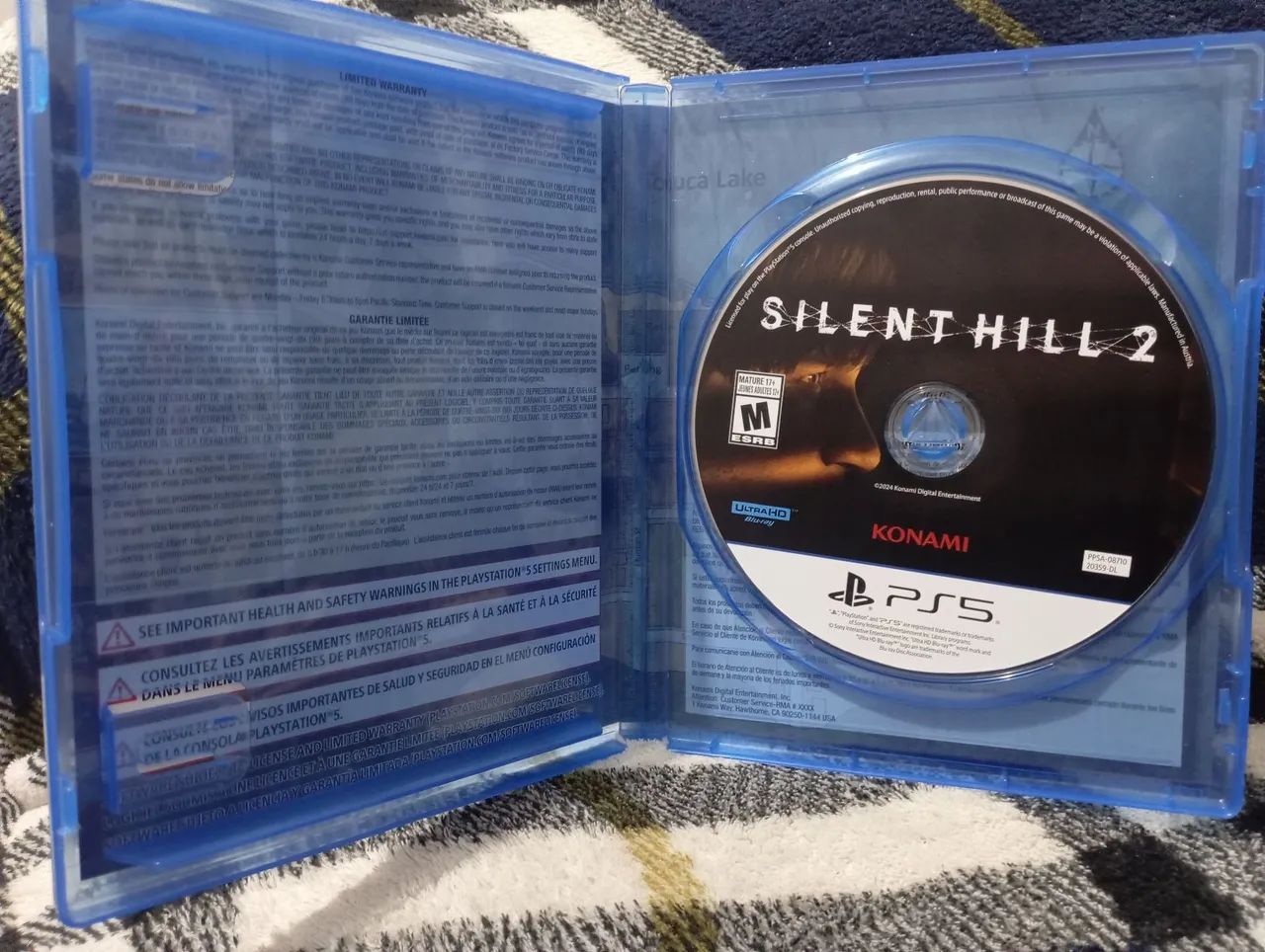 Silent Hill 2 Remake PS5  - Foto 3