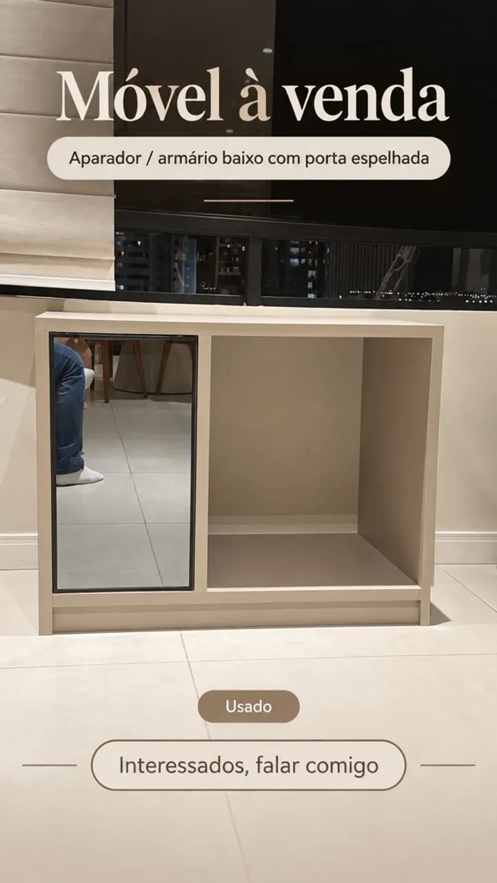 Barzinho modulado