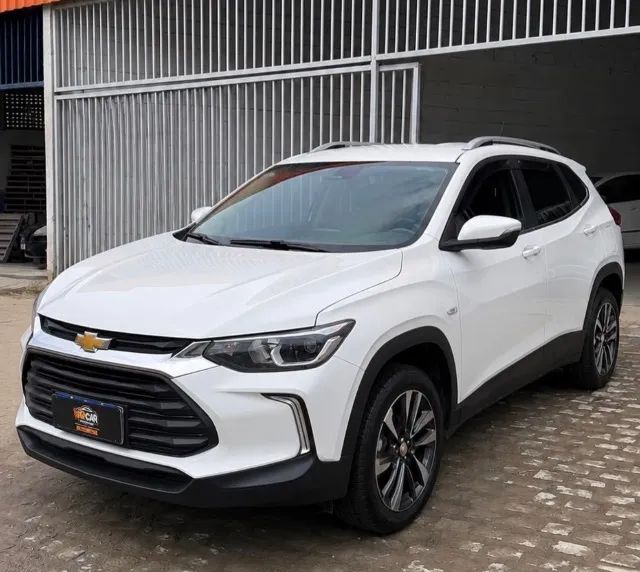 Chevrolet Tracker 1.0 TURBO 12V AT 2025