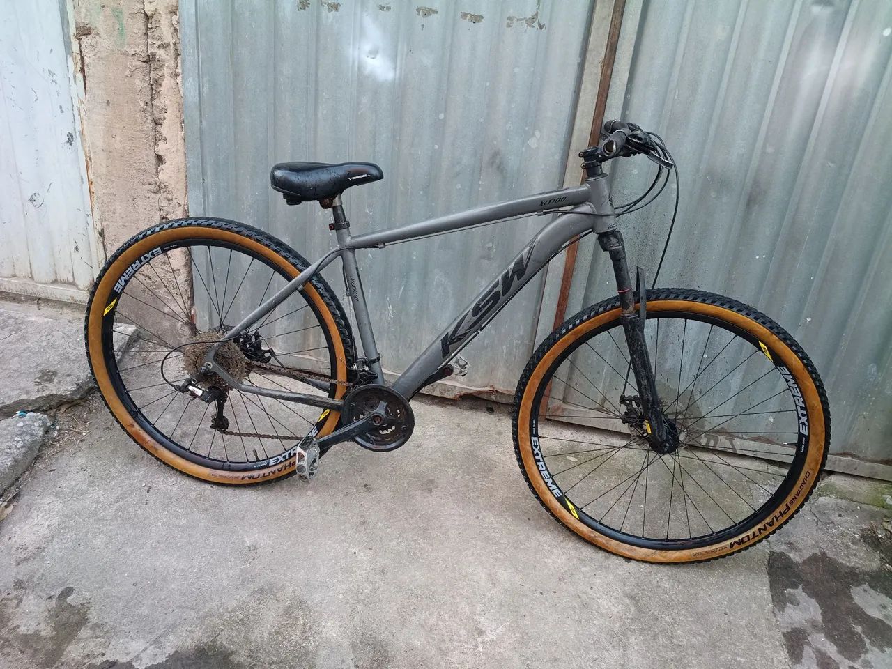 Bicicleta aro 29 too