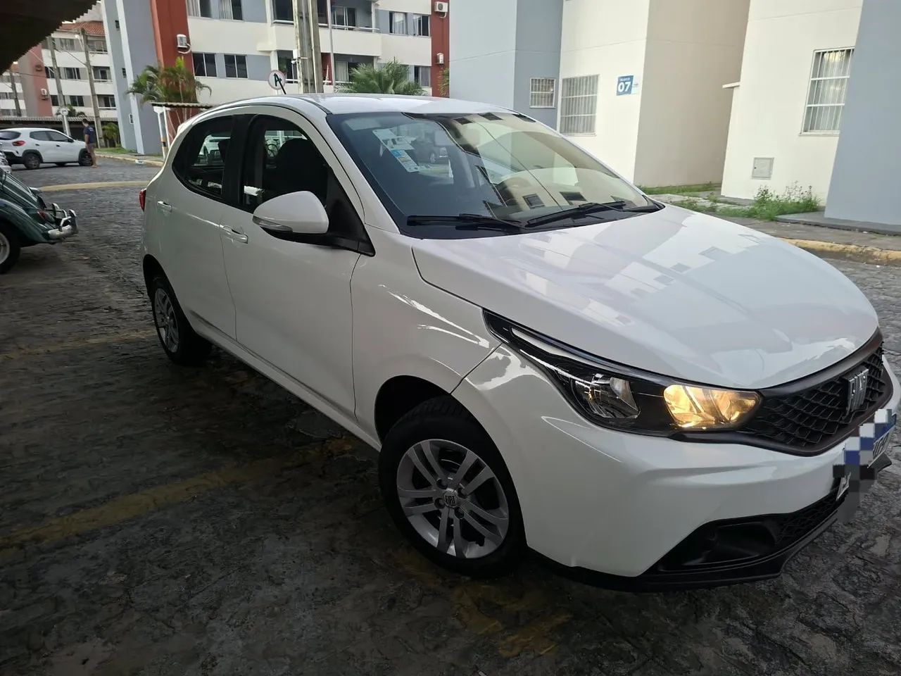 Fiat Argo 1.0 6V Flex. 2025 - Foto 3