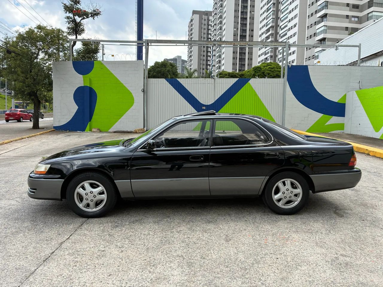 Lexus ES-300 3, foto 6 de 18