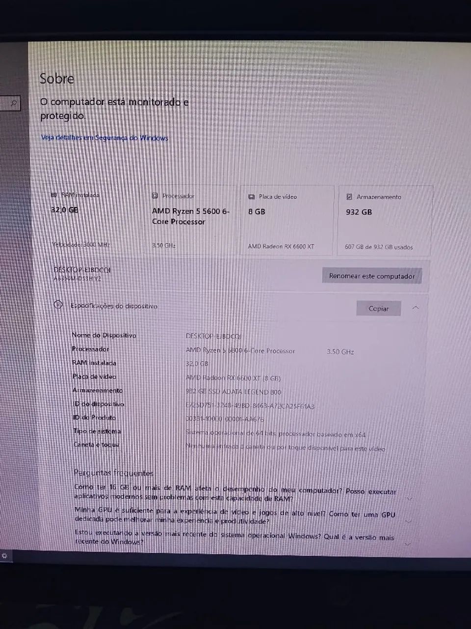 Computador gamer - Foto 4