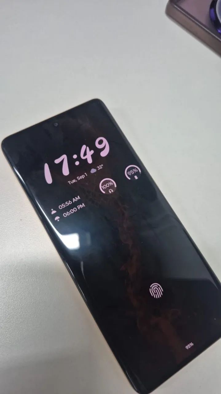 Motorola Edge 50 Ultra - Celular 