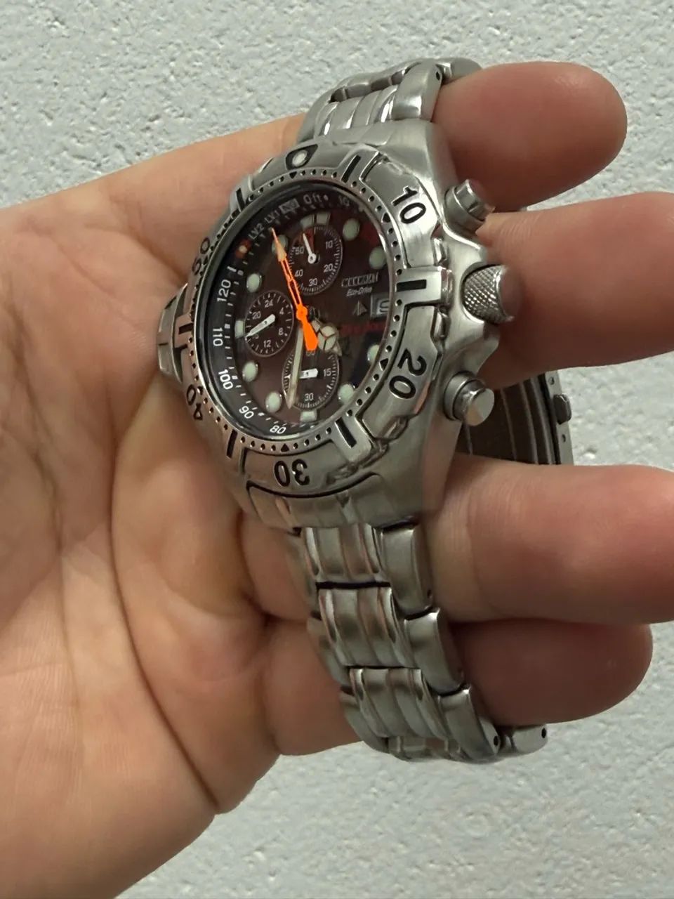 Citzen BJ2000 - Foto 4