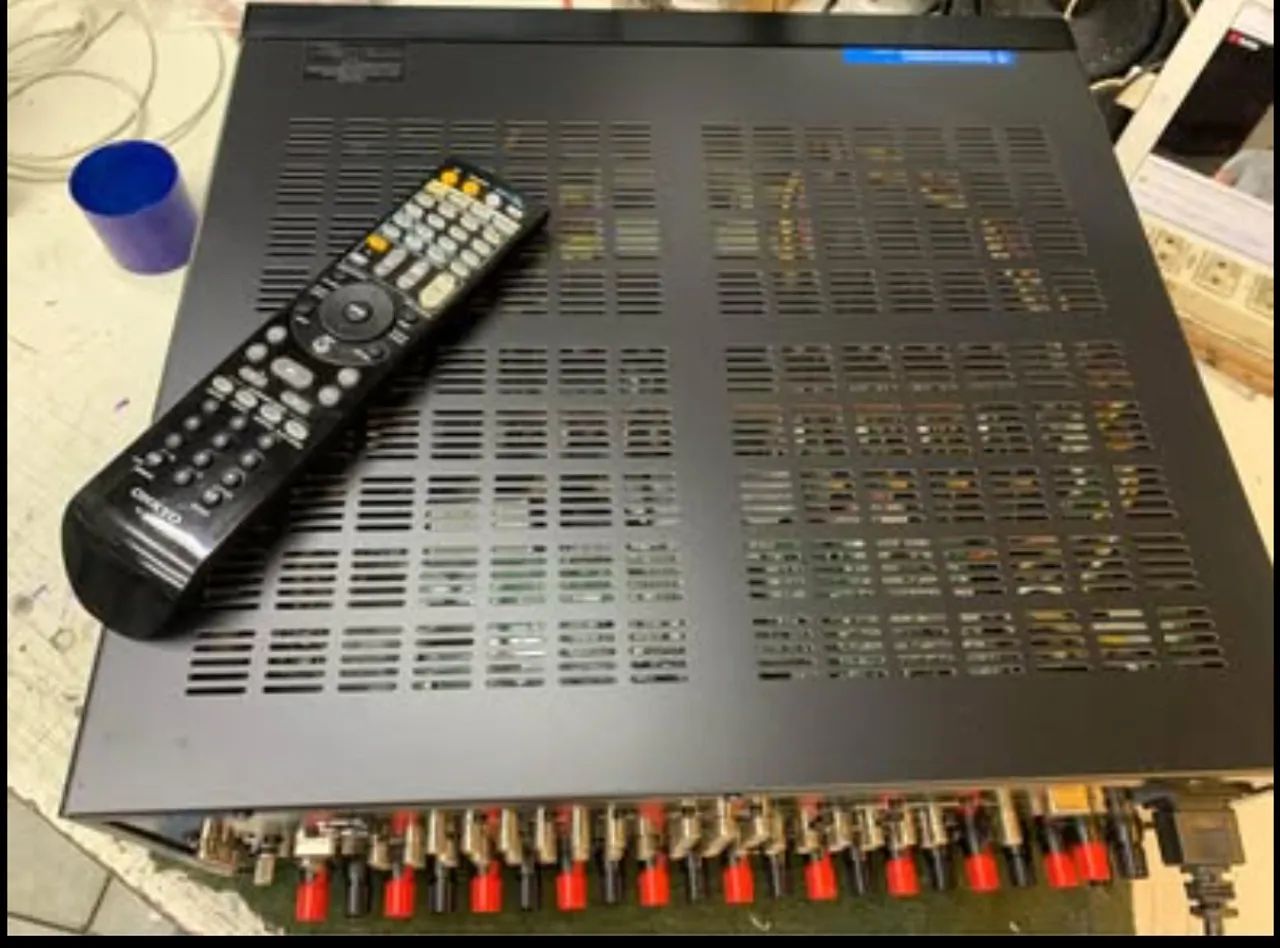 TX NR1008 Receiver Onkyo - Foto 4