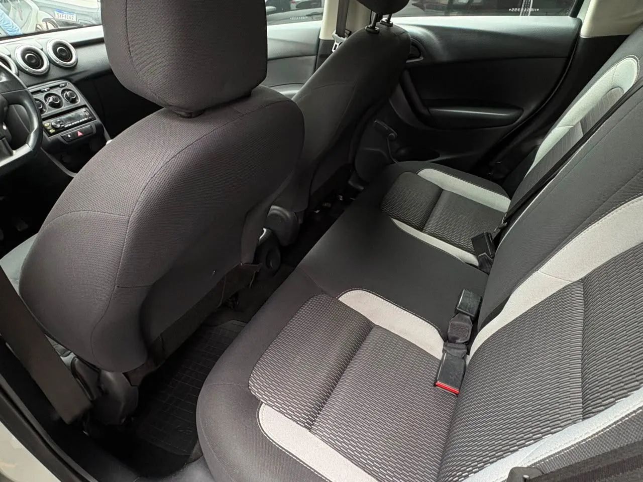 Citroen C3 Tendance Pure Tech 1.2 Flex 12V Mec. 2017 - Foto 4