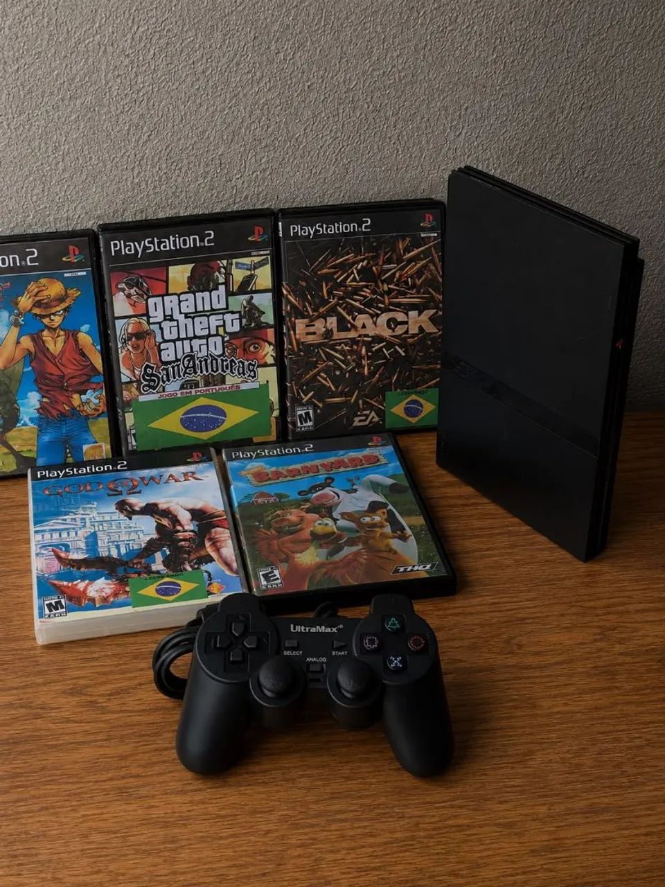 Ps2 completo  - Foto 2