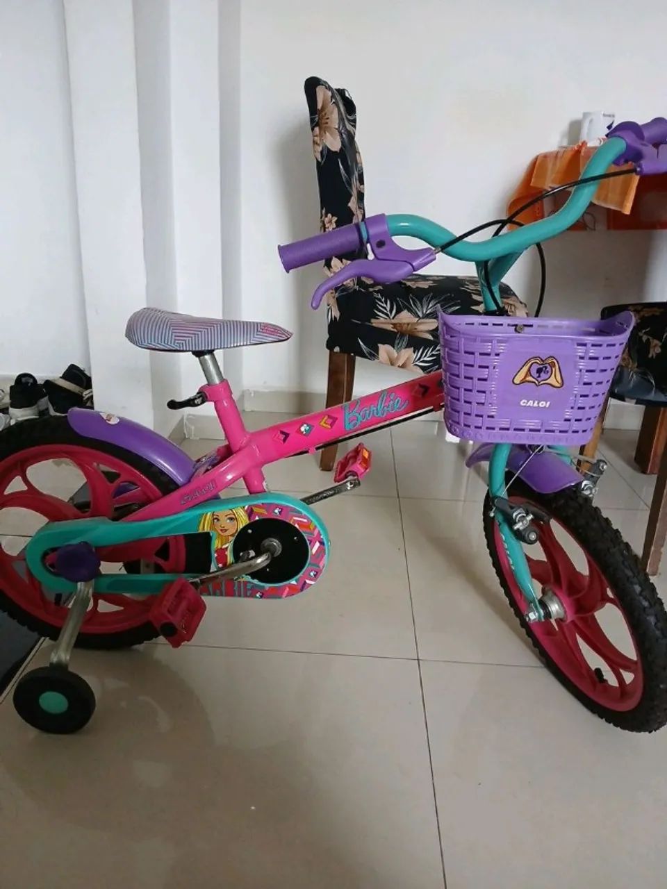 bicicleta