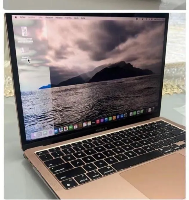 MacBook Air M4 512GB Silver (Novo) 1 ano garantia Apple