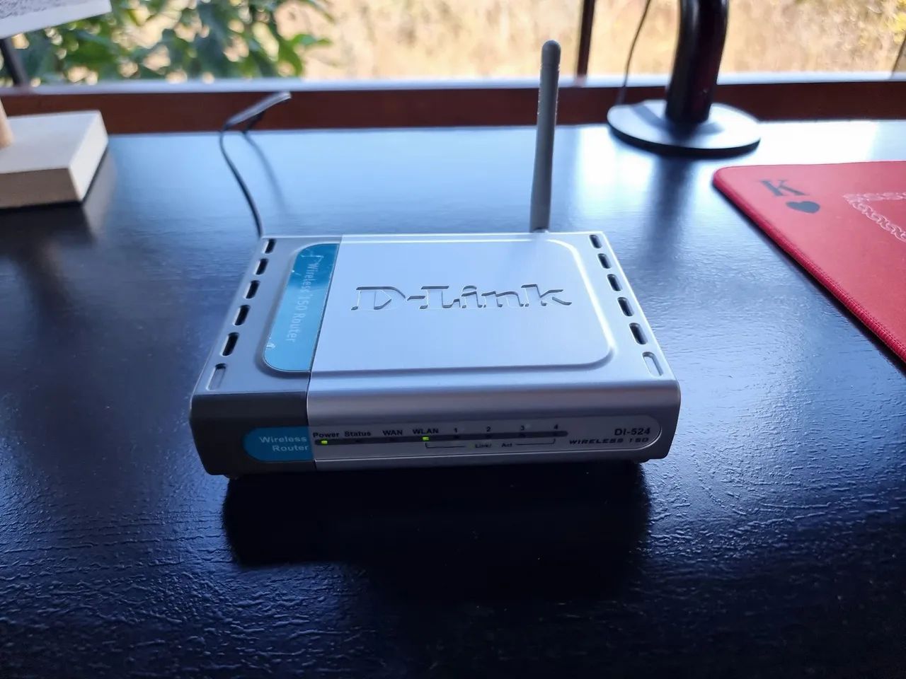 Roteador D-link Di-524 wireless 150 - Foto 3
