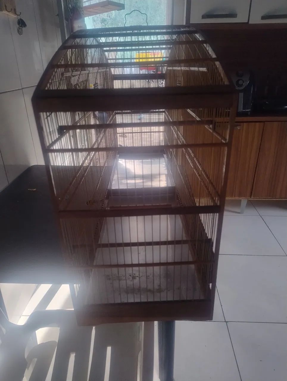 Voador para pássaro  - Foto 3