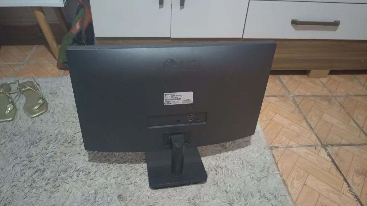 Monitor LG 24 polegadas  - Foto 3