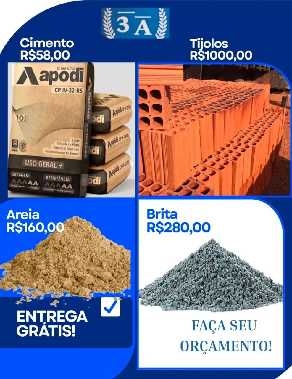 Material de construção 