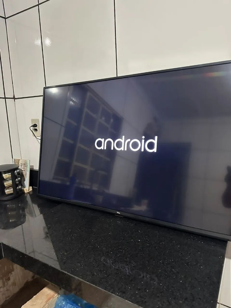 Smartv 50 4K TCL ANDROID 