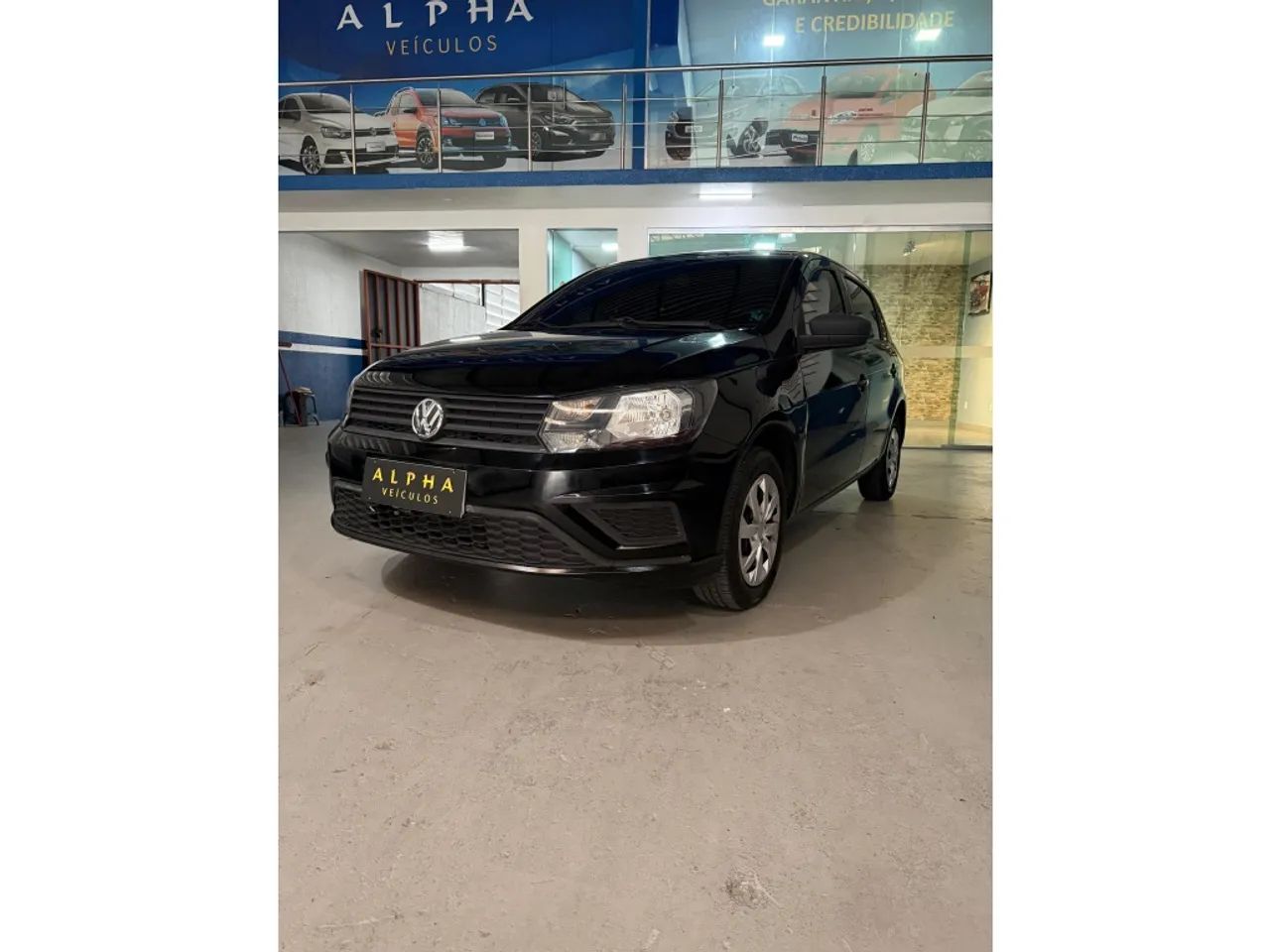 Volkswagen Gol GOL 1.0 FLEX 12V 5P 2022