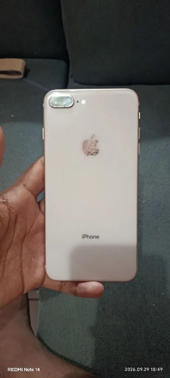 iPhone 8 plus  - Foto 2