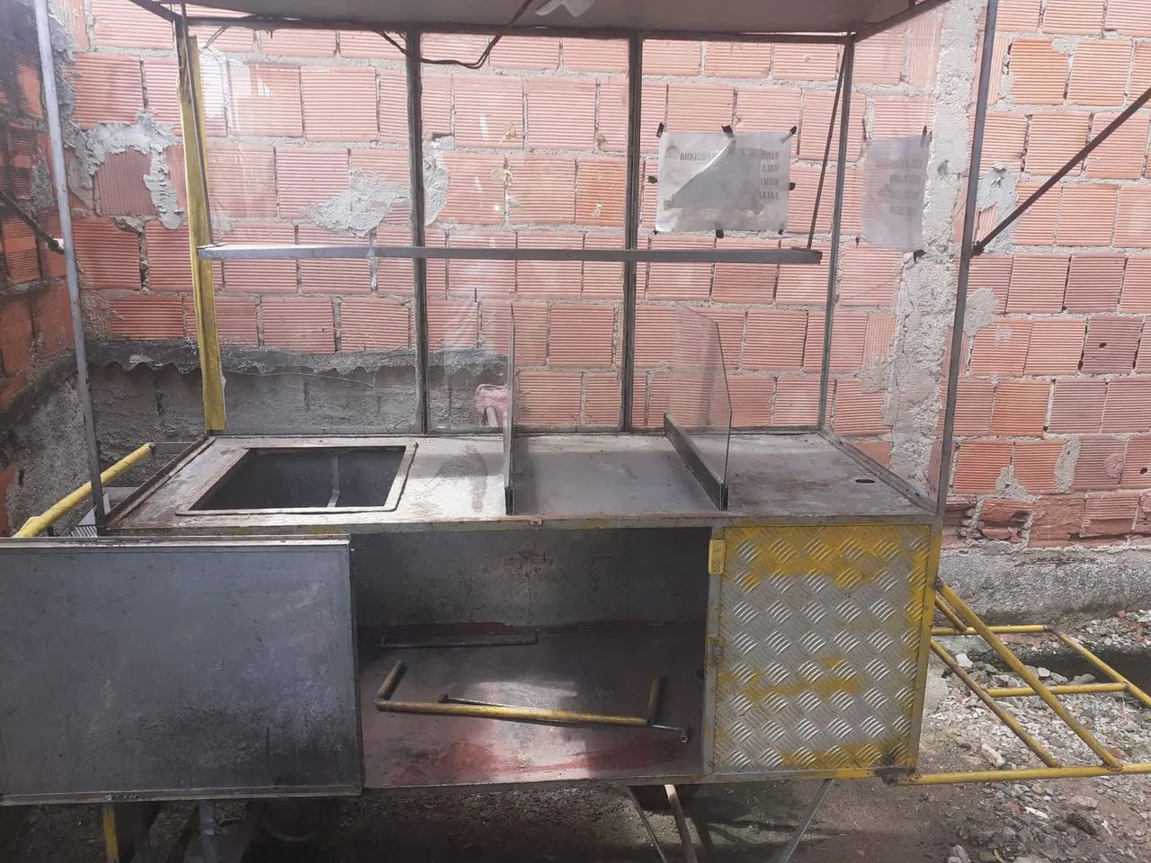 Vende-se uma carrocinha de lanche  - Foto 2