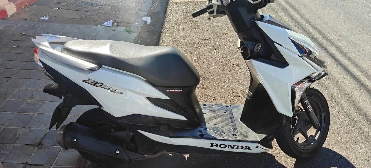 Honda Elite 125 - Foto 4