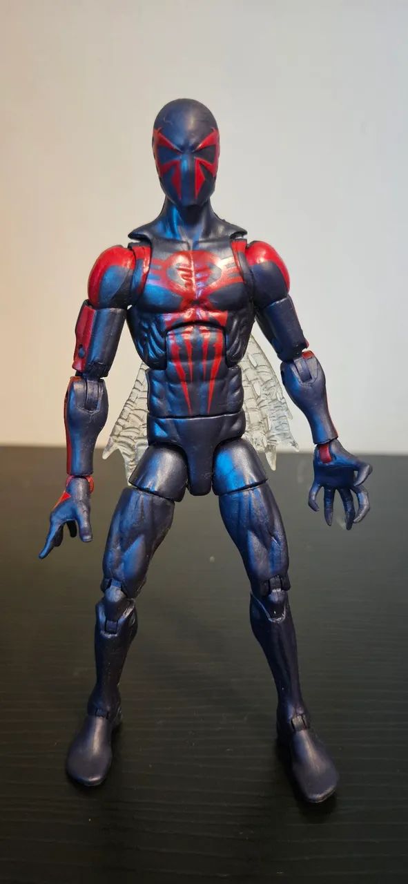 MARVEL LEGENDS RETRO HOMEM ARANHA 2099