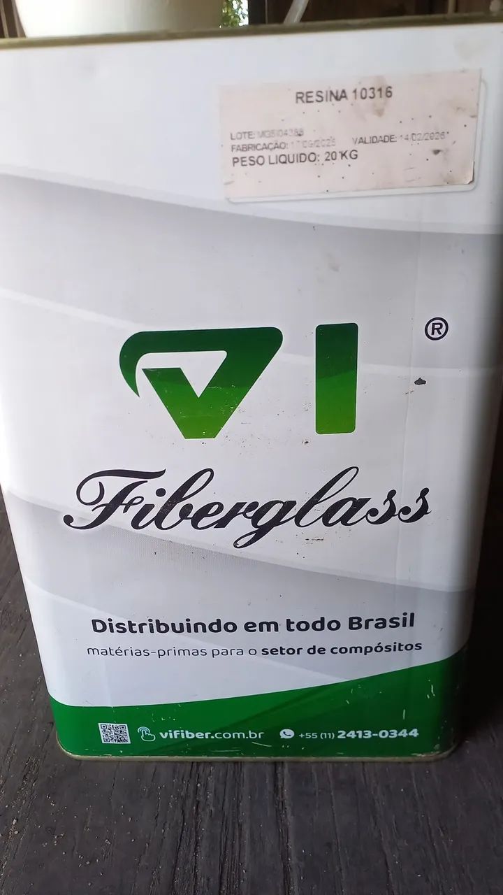 Material fibra para reformas, 400 reais leia. - Foto 5