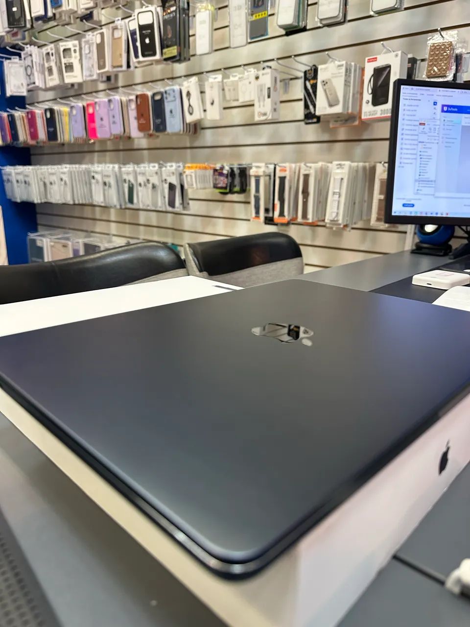 MacBook Air M2 256/8 - Seminovo C/ Garantia - Foto 4