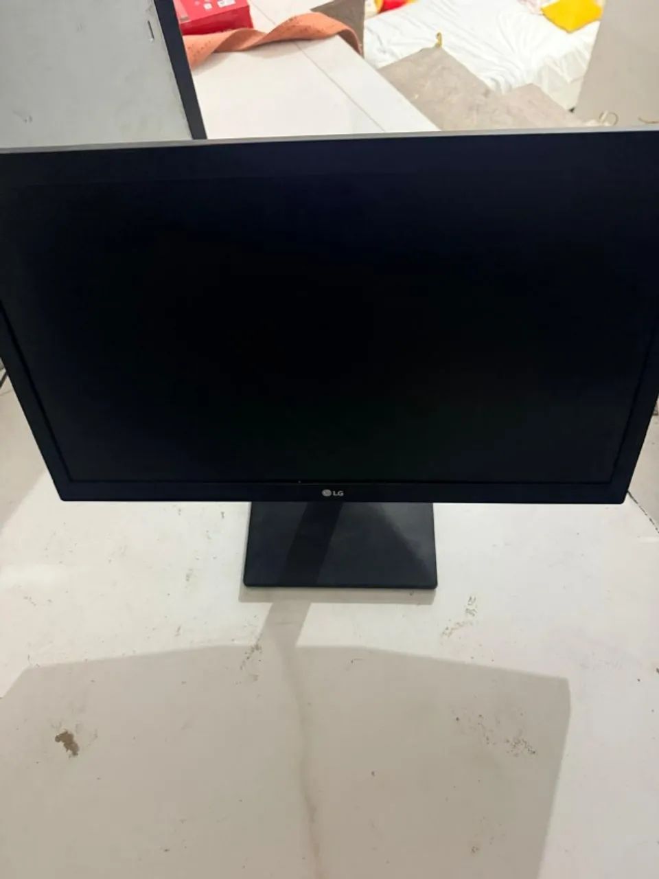 MONITOR LG 20MK 400H-B 